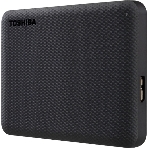 Внешний HDD 2.5' Toshiba Canvio Advance, 1TB, USB 3.2 Gen 1 Type-A, 5400 rpm, черный, фото13