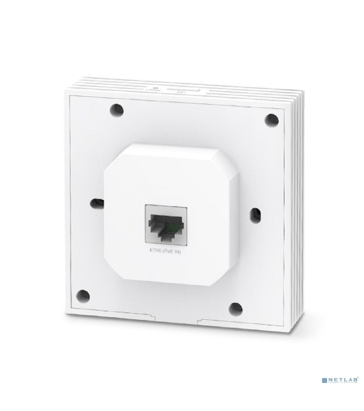 Точка доступа TP-Link EAP650-Wall AX3000 10/100/1000BASE-TX