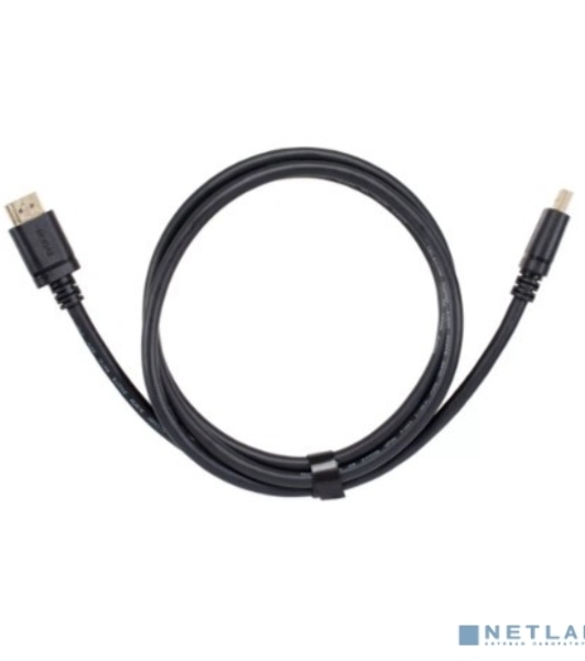 Кабель HDMI 19M/M,ver. 2.1 8KX60Hz (Econom) 2m Telecom TCG245C-2M