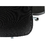 Кресло руководителя Бюрократ MC-G611NL-H черный Elastic-102 с подголов. крестов. 4-луч. пластик пластик серый, фото12