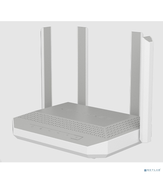 Мультигигабитный интернет-центр Netcraze Ultra (NC-1812) с Mesh Wi-Fi 7 BE7200, Smart-коммутатором 1×10G, 1×2.5G и 4×1G, многофункциональными портами USB 3.2 и 2.0