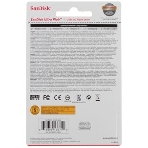 Флешка USB Sandisk CZ73 Cruzer Ultra Flair (SDCZ73-128G-G46), 128Gb, USB 3.0, R/W 150/45, серебристый/черный, фото12