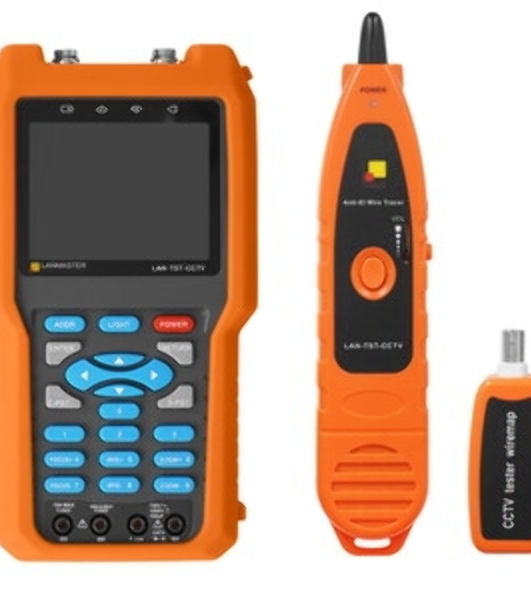 Тепловизор Lanmaster LAN-TST-TCV-2.8 оранжевый