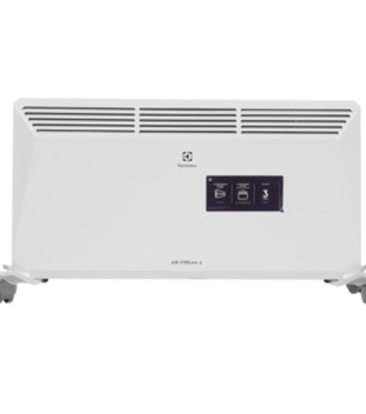 Конвектор электрический Electrolux ECH/AS2 -2000 ER белый, 2000 Вт, 25 м2, термостат, дисплей