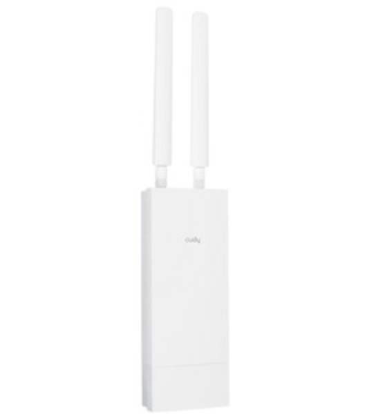 Повторитель беспроводного сигнала Cudy AP1200 Outdoor AC1200 Wi-Fi белый