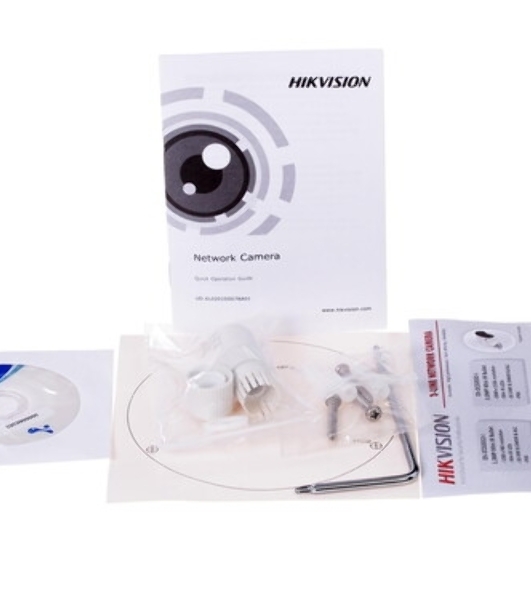 Камера видеонаблюдения Hikvision DS-2CC112P-IR