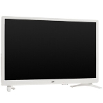 Телевизор LEFF 24' 24H691T белый DLED HD 60Hz Smart TV Салют ТВ, фото5