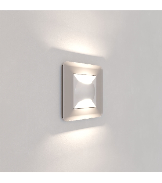 Встраиваемая LED подсветка Werkel Moon W1154501 (белый матовый)