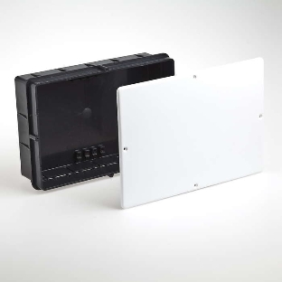 Коробка распределительная СП 206х155х73 IP30 Рувинил 10164