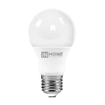 Лампа светодиодная IN HOME 4690612020235 LED-A60-VC 12 Вт 230В E27 3000К, фото 1