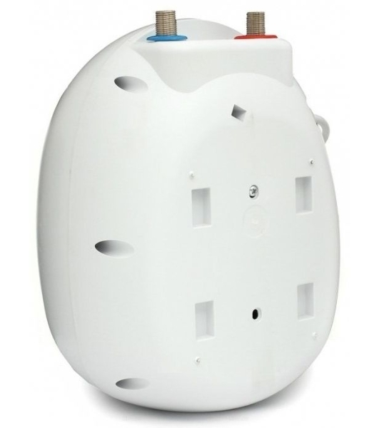 Водонагреватель электрический Haier ES8V-Q2(R) белый, накопительный, 8 л, 1.5 кВт
