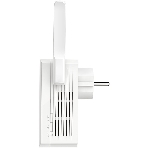 Сетевой адаптер TP-Link SOHO TL-WA860RE 300Mbps Wireless N Wall Plugged Range Extender with AC Passthrough, QCA(Atheros), 2T2R, 2.4GHz, 802.11b/g/n, 1 10/100Mbps LAN port, Range Extender button, Range Extender mode, suppo поставляется без кабеля RJ-45, фото15