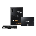 Накопитель SSD Samsung 4Tb 870 EVO, V-NAND, 2.5', SATA III, [R/W - 530/560 Mb/s], фото29