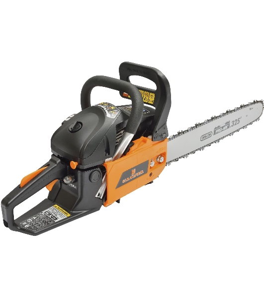 Бензопила Carver RSG 258Х 2600Вт 3.5л.с. дл.шины:18' (45см)