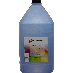 Тонер Static Control TRMPTCOL-1KG-C голубой флакон 1000гр. для принтера HP CLJCP1515/Canon MF8330, фото 1