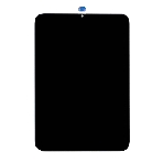 Модуль (матрица+тачскрин) Apple iPad Mini 6 (A2567, A2568) черный, фото2