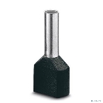 Наконечник-гильза изол. НГИ2 6.0-14 черный (уп. 100 шт) IEK UTE10-D6-0-100, фото8