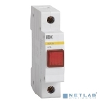 Сигнальная лампа IEK MLS20-230-K04 ЛС-47М (красная) (матрица) IEK, фото4