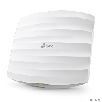 Точка доступа AC1350 Wireless MU-MIMO Gigabit Ceiling Mount Access Point, 450Mbps at 2.4GHz + 867Mbps at 5GHz, 802.11a/b/g/n/ac wave 2, Beamforming, Airtime Fairness, MU-MIMO, 802.3af Standard PoE and Passive PoE (Passive POE Adapter included), no more DC power supply, 1 10/100/1000Mbps hidden LAN port, Centralized Management, Captive Portal, Load Balance, Multi-SSID, WMM, Rogue AP Detection, internal omni-directional Antenna 2.4GHz: 3x4dBi, 5GHz: 2x5dBi, фото14