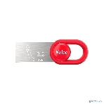 Флешка USB Netac UM2 (NT03UM2N-064G-32RE), 64Gb, USB 3.0, R/W 130/50, серебристый/красный, фото9