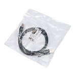 Кабель USB2.0 Cablexpert CC-USB2-AMAM-1.8M, AM/AM, экран, 28/26AWG, медь, Pro, 1.8м, черный, пакет, фото4