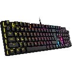 Клавиатура SVEN KB-G9300 проводная, USB Type-A, чёрный, фото23