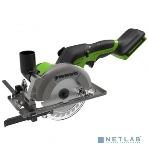 Циркулярная пила аккумуляторная GreenWorks G24MCS 24В, бесщеточная, без АКБ и ЗУ (1501207), фото19