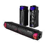 Саундбар мини SVEN SB-G1450, черный (10 Вт, питание USB, Bluetooth, подсветка), фото28