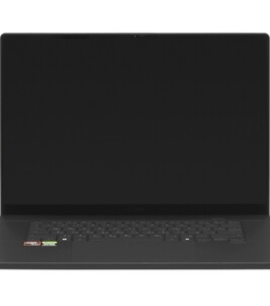 Ноутбук ASUS ProArt P16 H7606WR-SE005X 16'(3840x2400 OLED)/Touch/AMD Ryzen AI 9 HX 370(2Ghz)/32Gb/2TbPCISSDGb/noDVD/Ext:NVIDIA GeForce RTX 5070 Ti(12288Mb)/Cam/BT/WiFi/90WHr/war 1y/1.98kg/Nano Black/Win 11Pro + алюм корп; DialPad