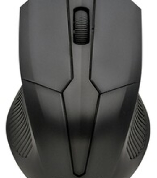 Мышь беспроводная ExeGate Professional Standard BT-070 черный, 1600 dpi, радиоканал, Bluetooth, USB, кнопки - 6
