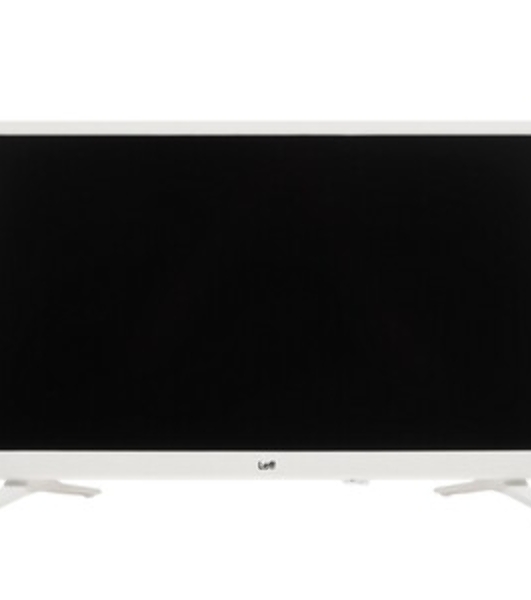 Телевизор LEFF 24' 24H691T белый DLED HD 60Hz Smart TV Салют ТВ