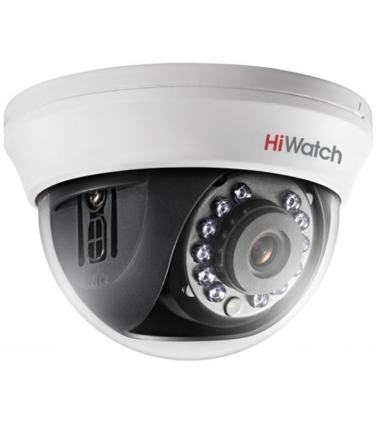 Камера видеонаблюдения HiWatch DS-T201(B) (2.8 мм) 2.8-2.8мм цветная