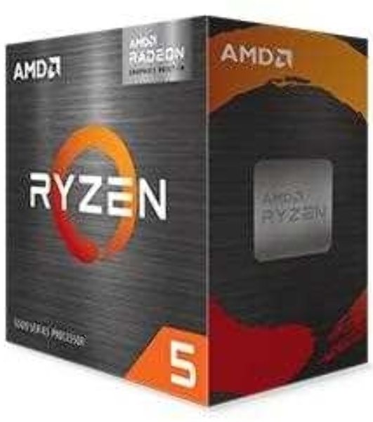 Процессор AMD Ryzen 5 5600G Soc-AM4 3.9GHz OEM