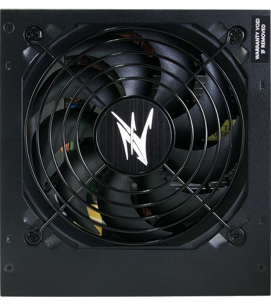Блок питания Zalman ZM500-TXII V2 retail, 500Вт, 80 PLUS, 120мм, черный