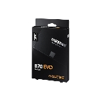 Накопитель SSD Samsung 4Tb 870 EVO, V-NAND, 2.5', SATA III, [R/W - 530/560 Mb/s], фото28