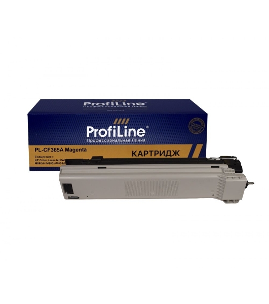 Драм-картридж PL-CF365A (№828A) для принтеров HP Color LaserJet Enterprise M880dn/M880n/M855dn Magenta Drum 30000 копий ProfiLine