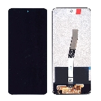 Дисплей для Xiaomi Redmi Note 9S, Redmi Note 9 Pro в сборе с тачскрином черный, фото2