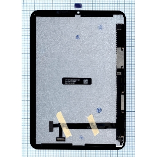 Модуль (матрица+тачскрин) Apple iPad Mini 6 (A2567, A2568) черный