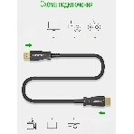 Кабель соединительный аудио-видео Premier 5-806 40.0 HDMI (m)/HDMI (m) 40м. позолоч.конт. черный, фото3