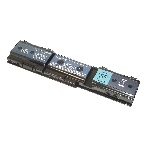 Аккумуляторная батарея для ноутбука Acer Aspire 1425P 1825PTZ (UM09F36) 5200mAh OEM черная, фото2
