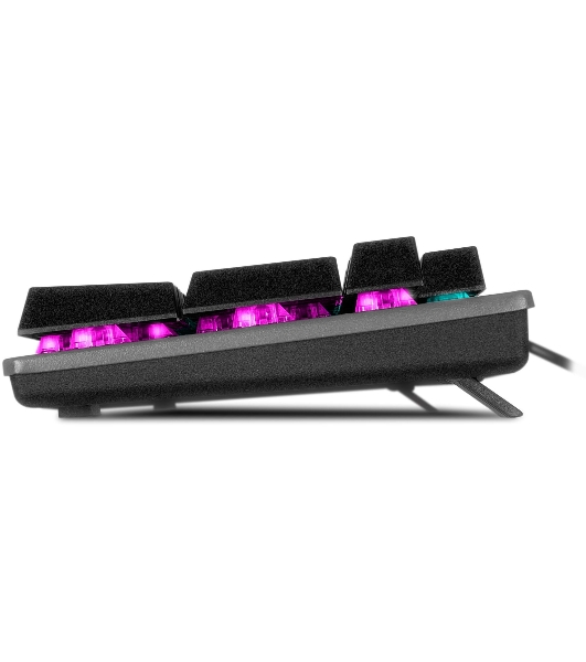 Клавиатура SVEN KB-G9300 проводная, USB Type-A, чёрный