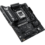 Материнская плата ASUS TUF Gaming B850-E WiFi, AM5, AMD B850, 4xDDR5, 4xSATA, 3xM.2, 1xPCIe 5.0 x16, 1xPCIe 4.0 x16, 1xPCIe x1, 1xDP, 1xHDMI, 2xUSB-C (1x10Gbps, 1x20Gbps), 3xUSB-A 5Gbps, 3xUSB-A 2.0, 1x2.5Gb LAN, Wi-Fi 6E, Bluetooth 5.3, 3x3.5 мм, 7.1, ATX, фото10