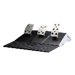 Руль Mad Catz M.2.X. PRO (USB, вибрация, 3 педали, рычаг переключения, D-Pad), фото6