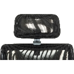 Кресло руководителя Бюрократ MC-G611NL-H черный Elastic-102 с подголов. крестов. 4-луч. пластик пластик серый, фото10