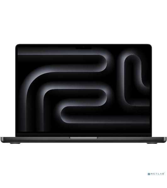 Ноутбук Apple MacBook Pro/14.2'/IPS/Apple M5 10-core CPU/16Gb/512Gb SSD//Apple M5 10-core GPU/Mac OS/черный/1.55kg