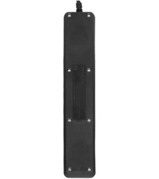 Сетевой фильтр Гарнизон EHLB-3 5р10А 5м черный