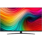 Телевизор LG 55' 55NANO81A6A черный DLED 4K UHD 60Hz Smart TV WebOS, фото32