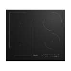 Индукционная варочная поверхность Hotpoint HS 3560B BF, независимая, черный, фото8