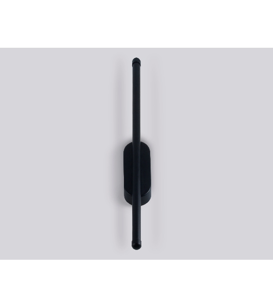 Светильник Ambrella light FL5200 BK черный LED 4200K 6W 400*50*25