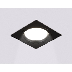 Светильник Ambrella light TN51917 BK черный GX53 max 12W 115*115*23, фото6